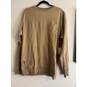 Vuori Men's XL Sweater NWT Outdoor Athletic